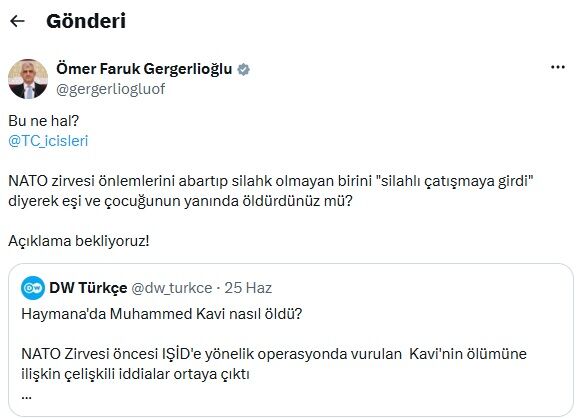 Ömer Faruk Muhammed Kavi