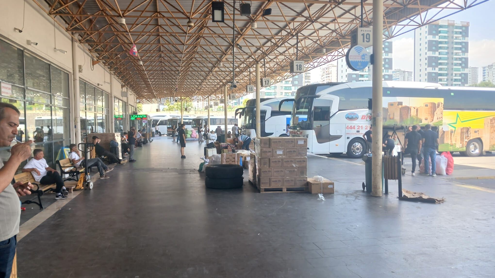 Otobüs Terminali (1)