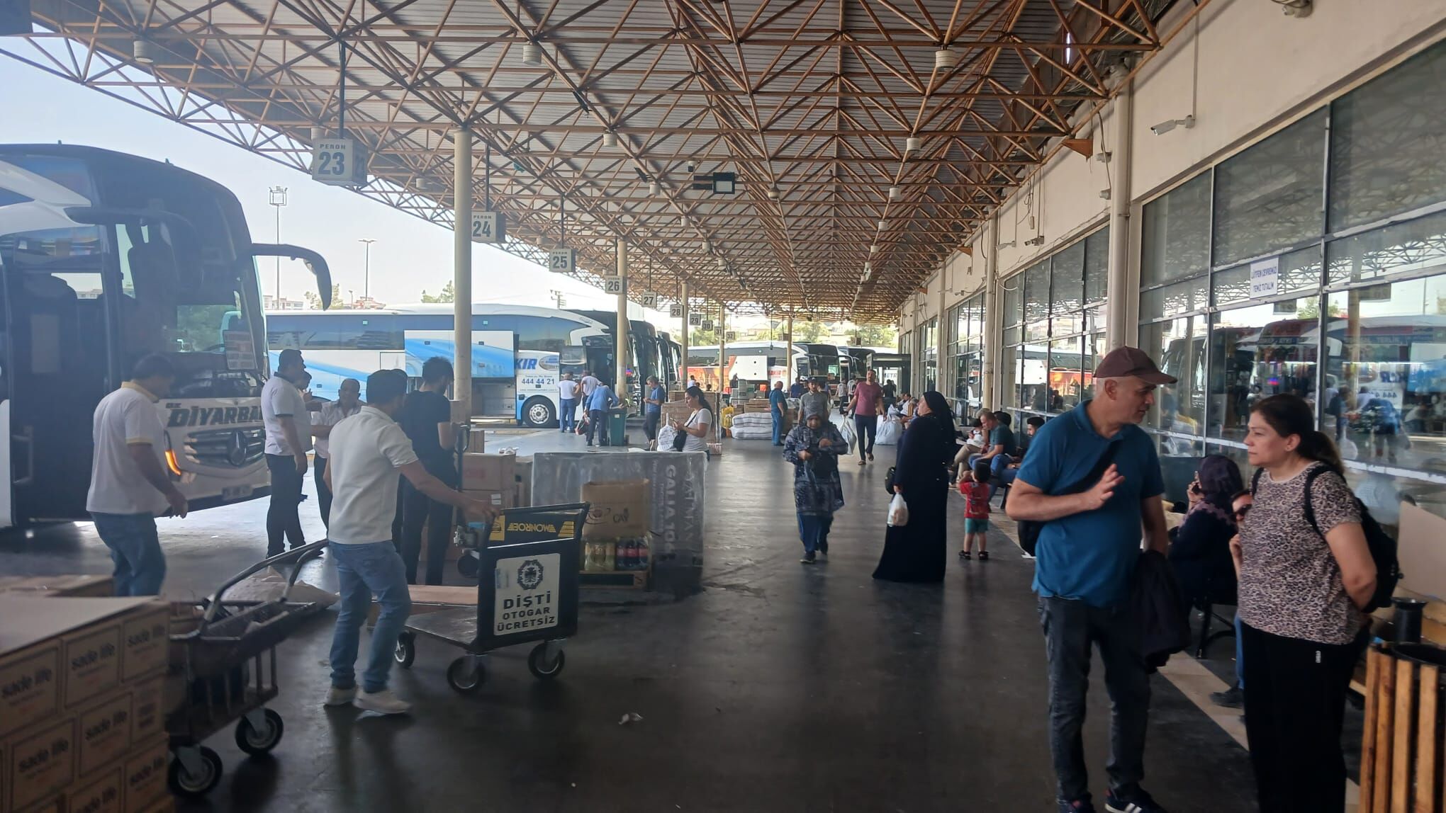Otobüs Terminali (3)