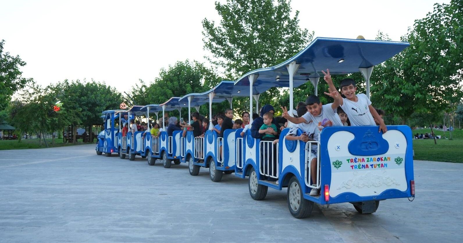 Park 75 Tren Eglencesi (1)