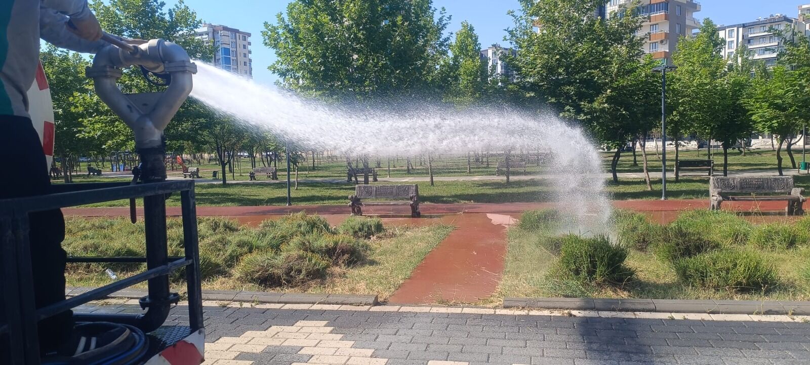 Park Sulama Araclari (2)