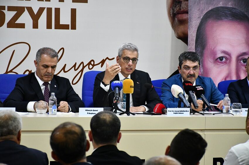 Bakan Memişoğlu'ndan Sağlıklı Yaşam Çağrısı: Sigarayı Bırakın, Hareket Edin