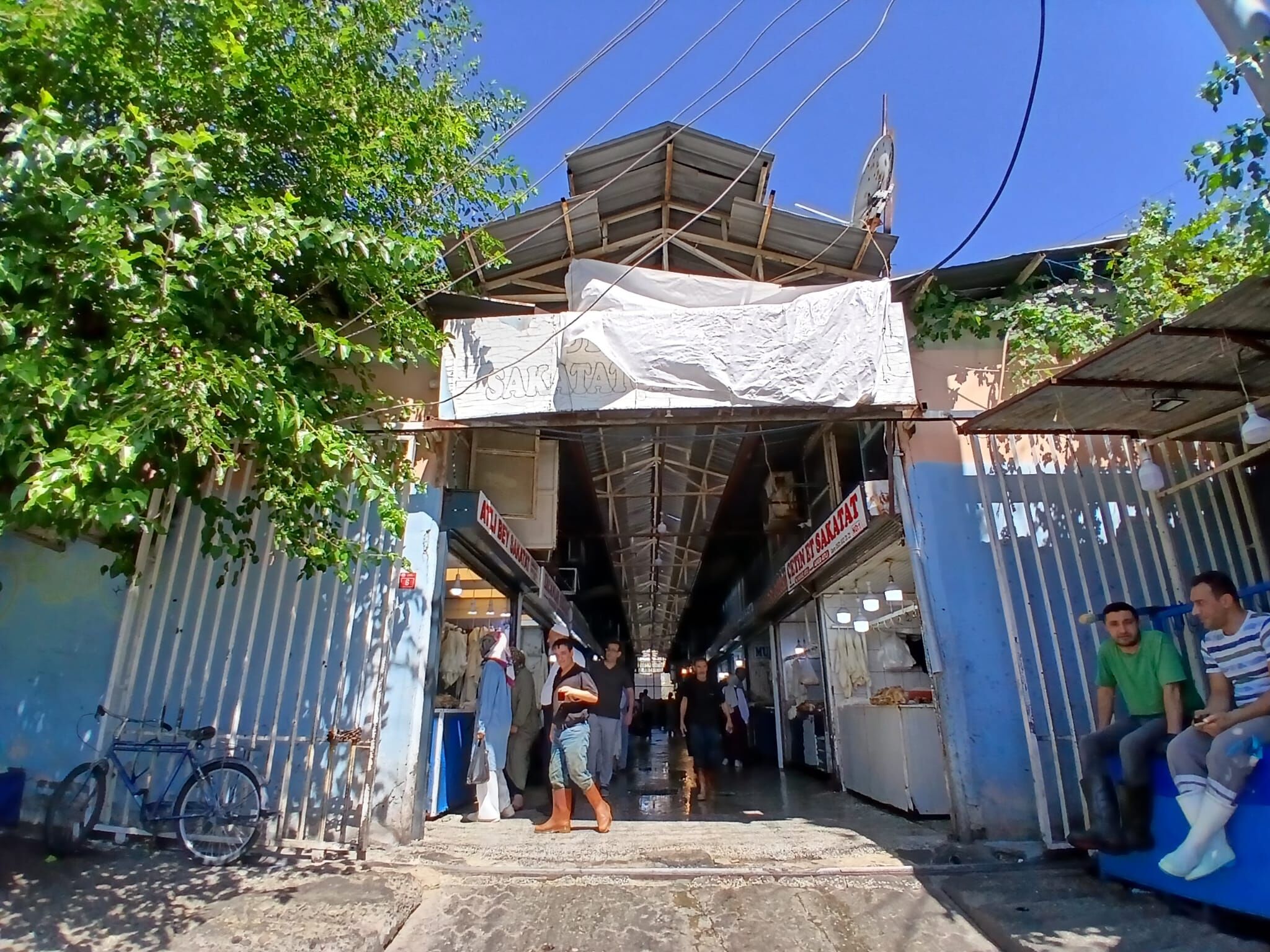 Sakatatcilar Carsisi (6)