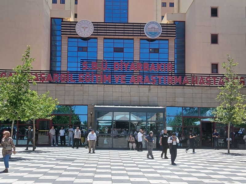 Sıcak Hava Hastane