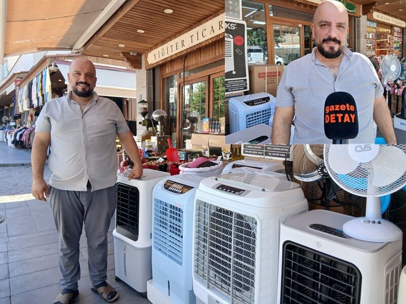 Diyarbakır’da Bu Yaz Esnaf Umduğunu Bulamadı