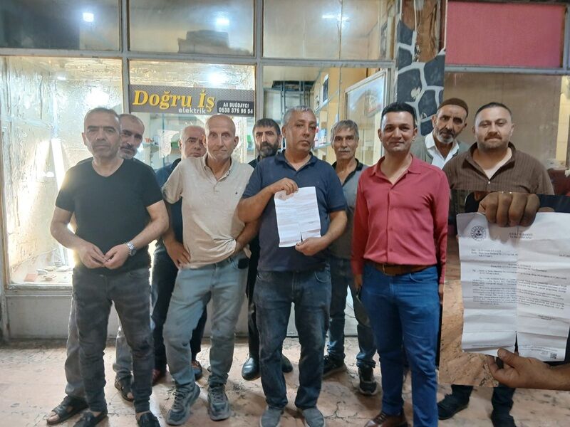 Çifte Han Esnafından Yetkililere Çağrı: "Mağduruz, Çözüm İstiyoruz"