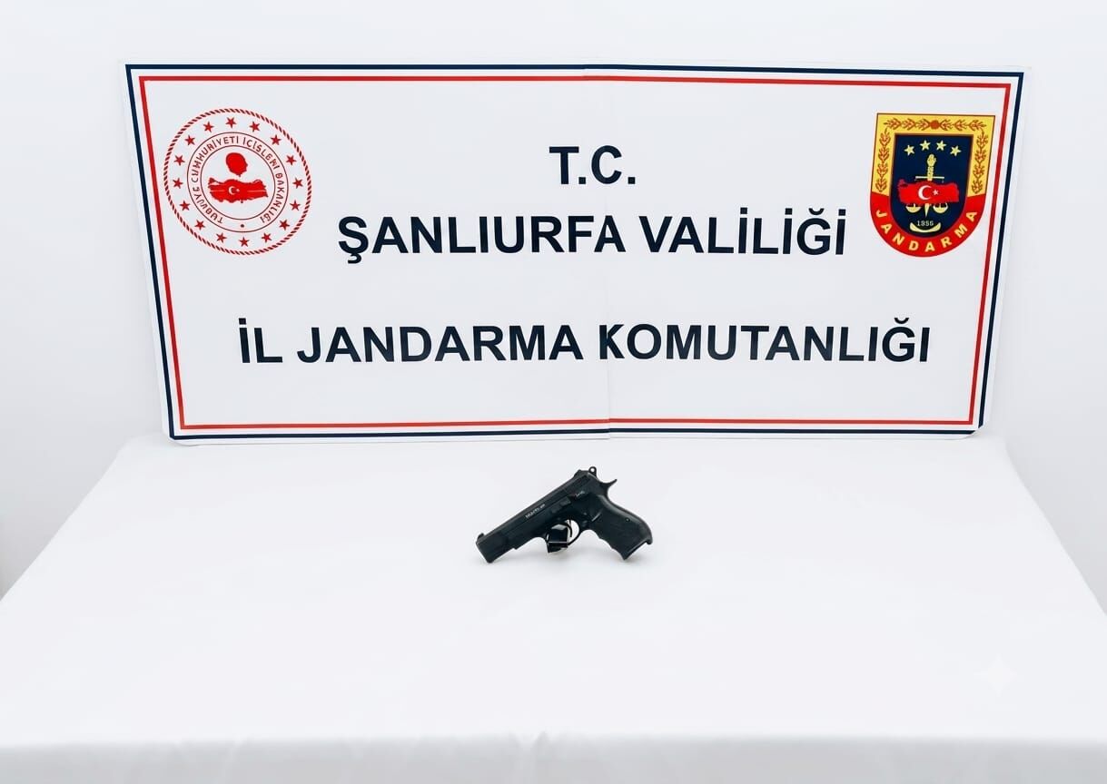 Bir kişinin yorgun mermiyle yaralanmasına ilişkin 2 şüpheli yakalandı