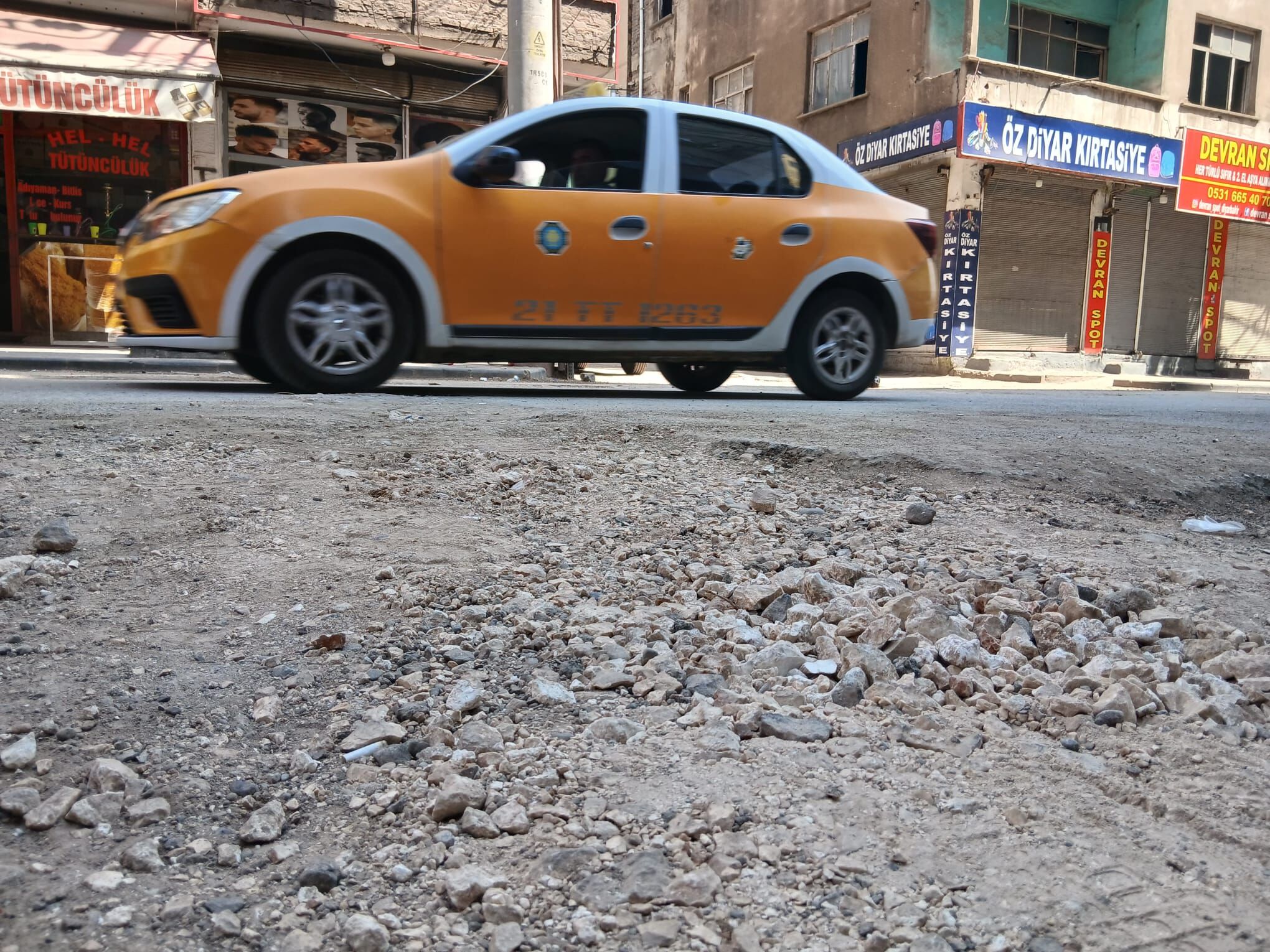 Baglar Toz Cilesi (3)