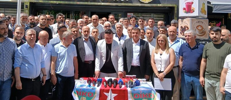 Başkan Özer Kuyumcular