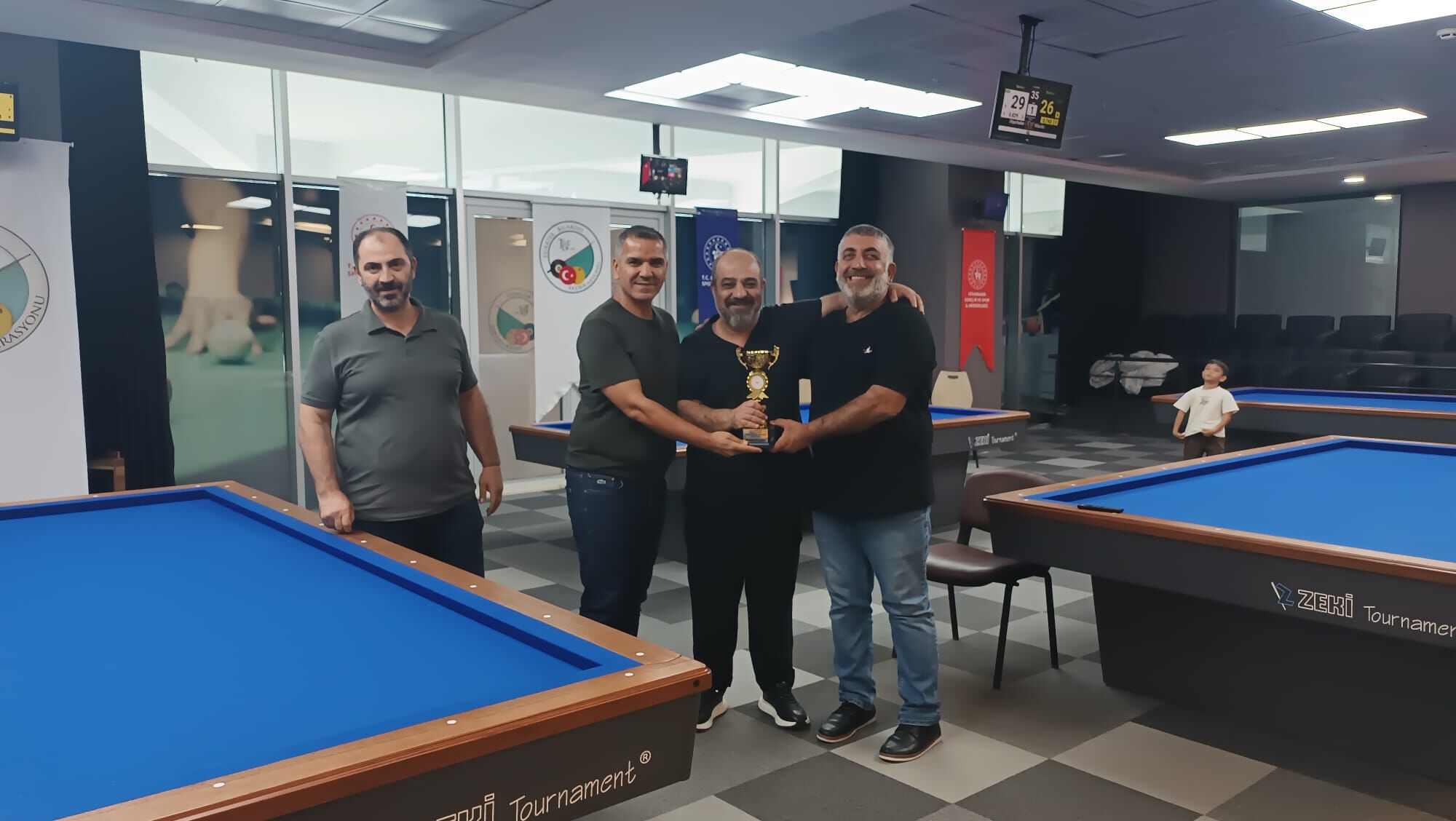 Bilardo Ödül Töreni (3)
