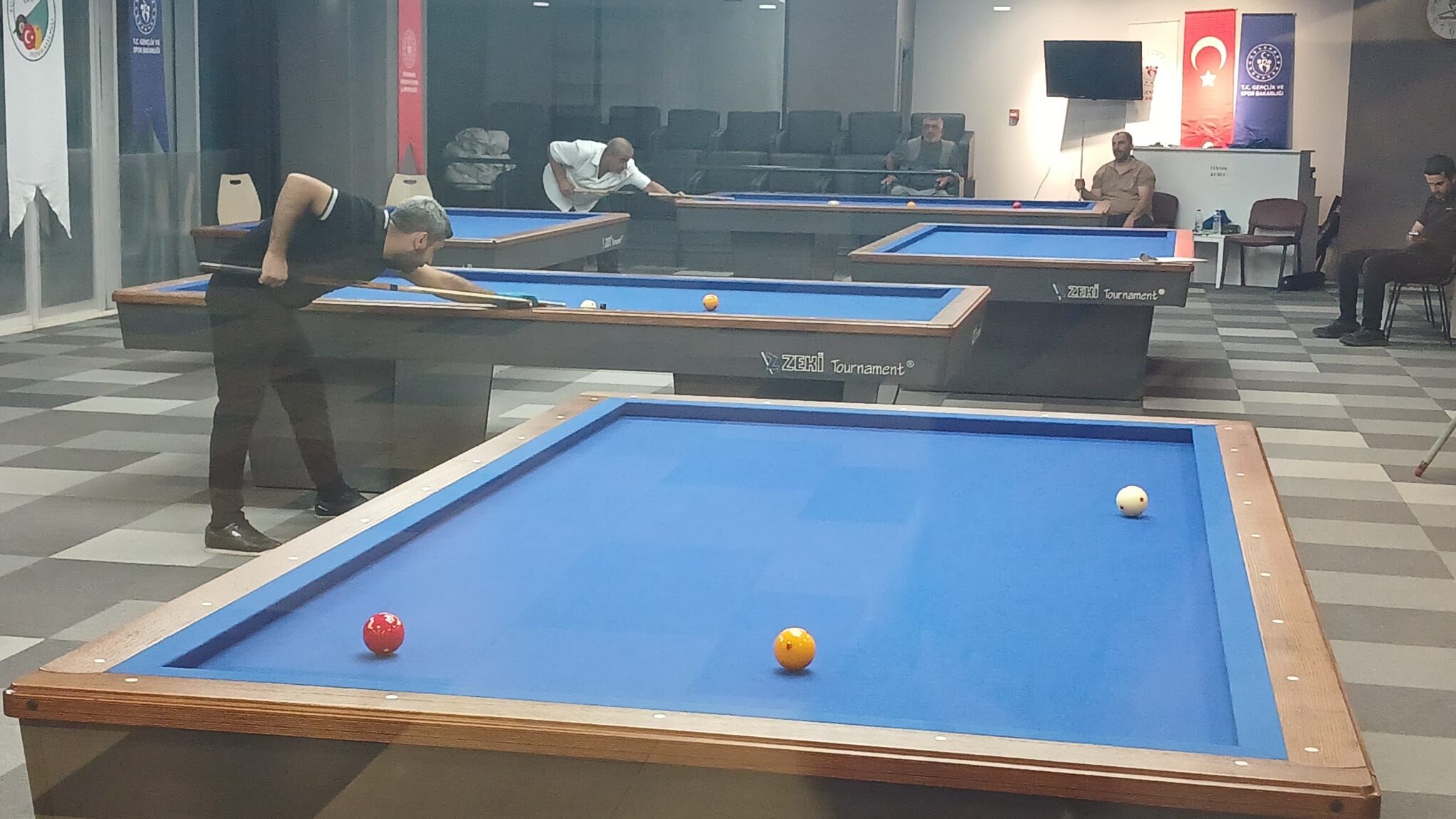 Bilardo Turnuvasi (1)-1