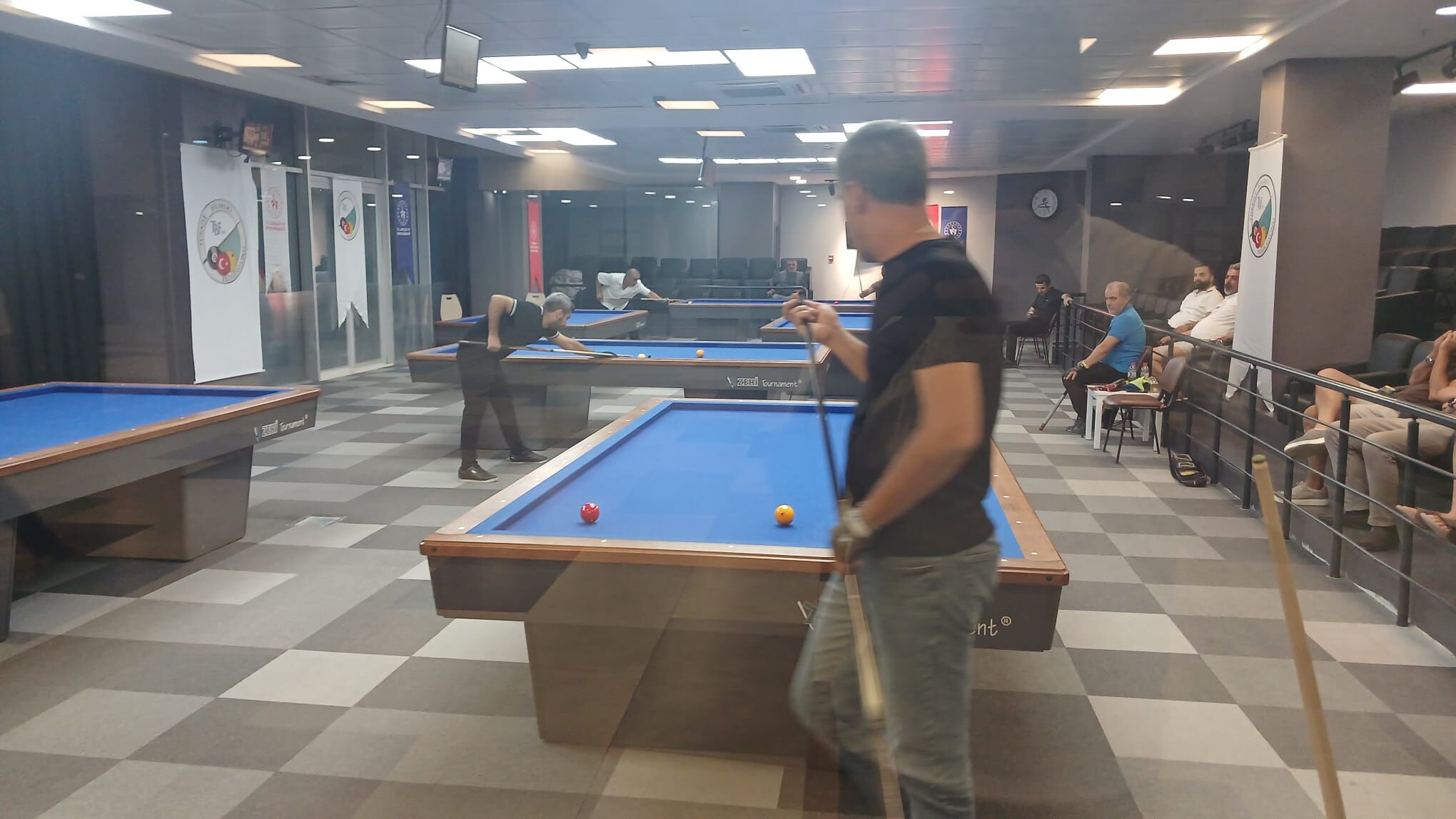 Bilardo Turnuvasi (2)