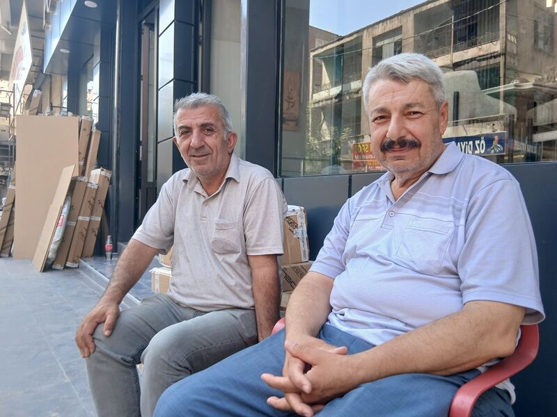Esnaf İş Yapamiyor