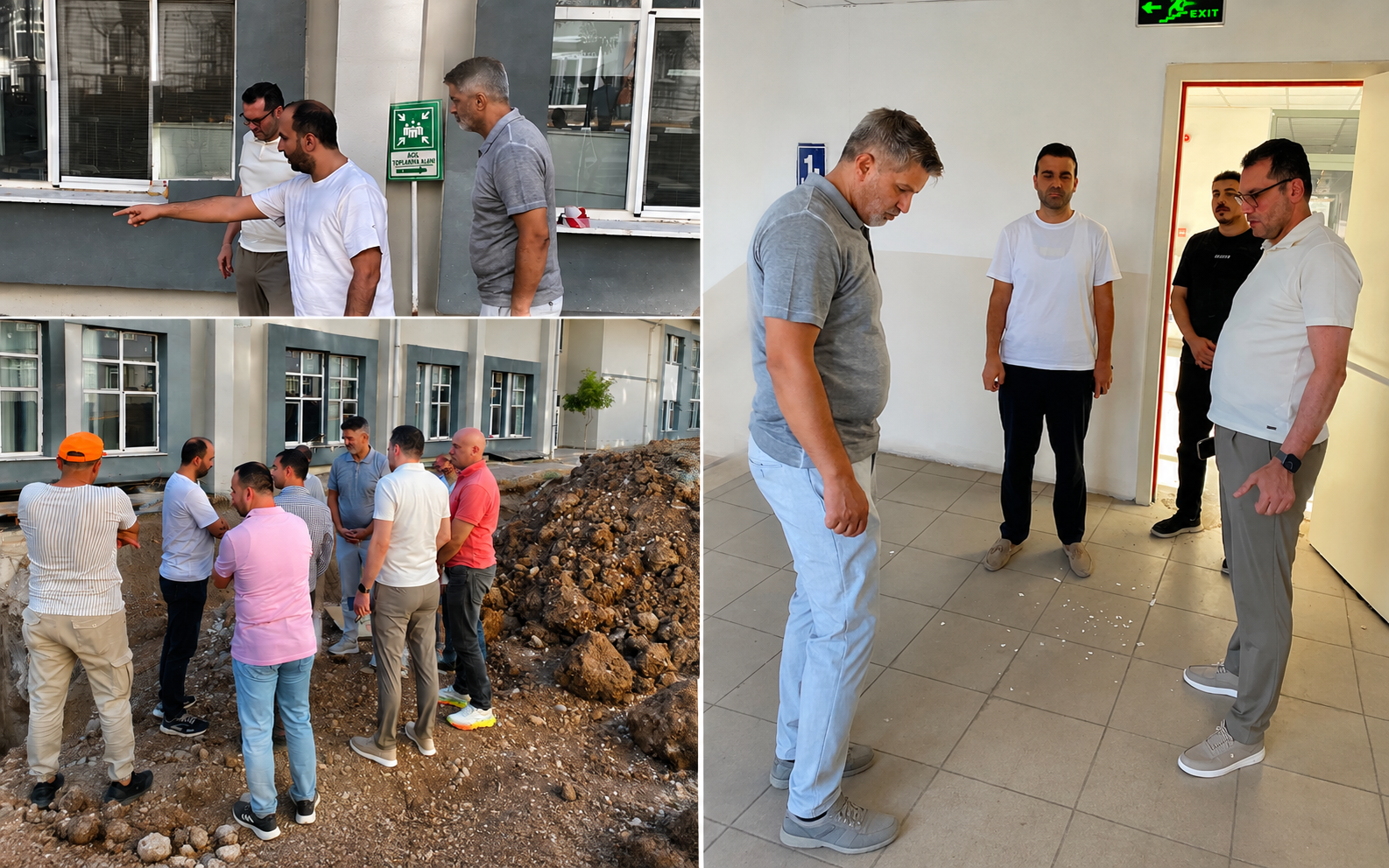Diyarbakır Öğrenci Yurtlarında Yeni Dönem Hazırlıkları Sürüyor