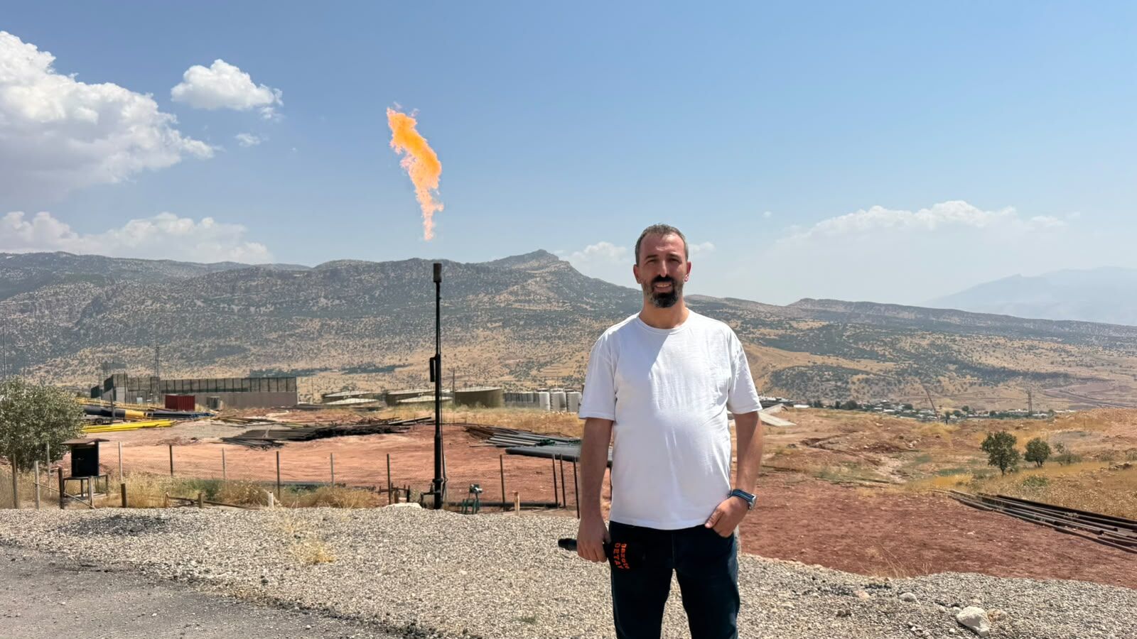 Gabar’da Petrol Üretiminde Yeni Rekor Şırnak Türkiye’nin Enerji Üssü Haline Geliyor (3)