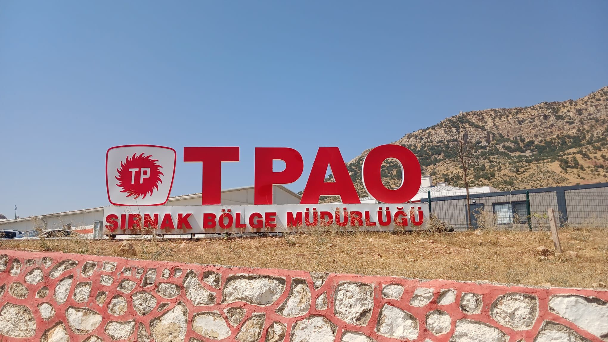 Gabar’da Petrol Üretiminde Yeni Rekor Şırnak Türkiye’nin Enerji Üssü Haline Geliyor (4)