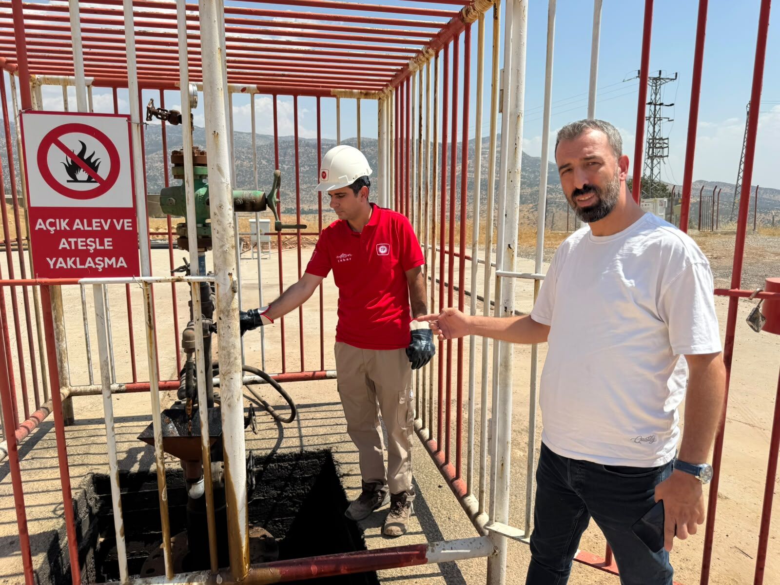 Gabar’da Petrol Üretiminde Yeni Rekor Şırnak Türkiye’nin Enerji Üssü Haline Geliyor (5)