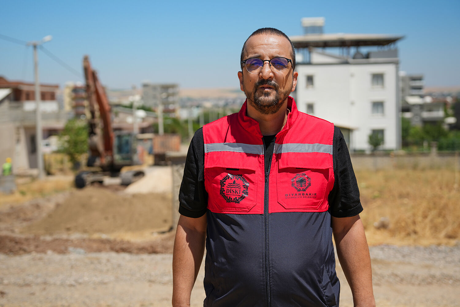 Isletmeler 1. Bolge Dairesi Baskani Abbas Aslan