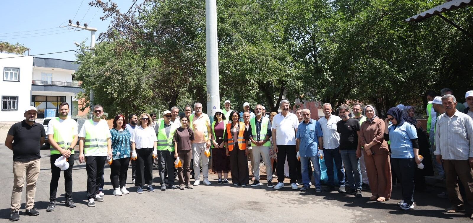 Kayapinar Belediyesi Temizlik (1)