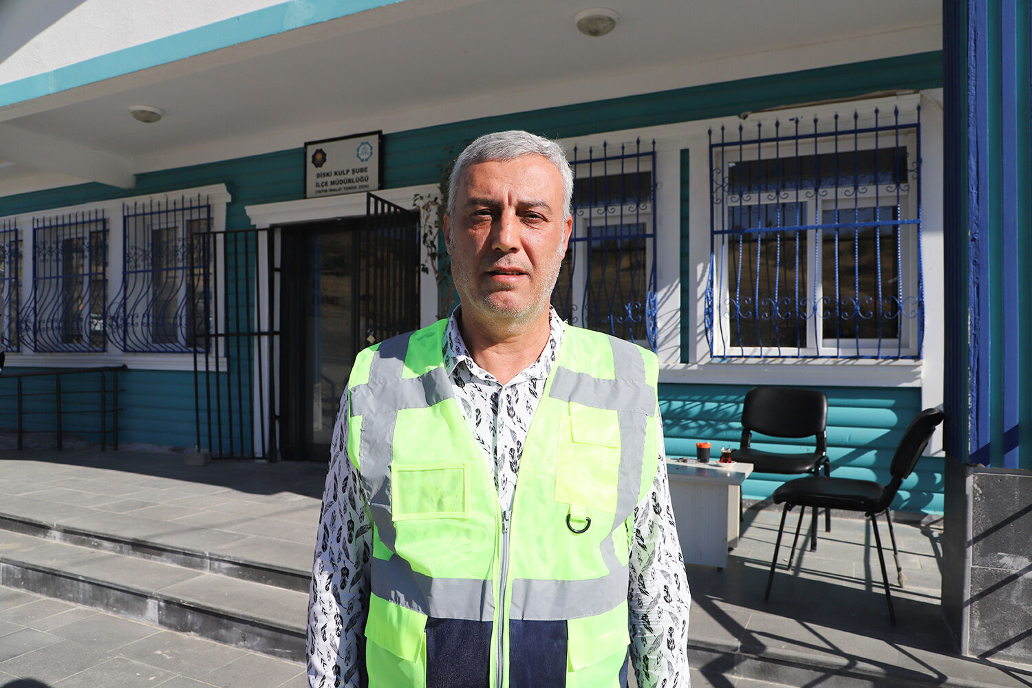 Kulp Sube Muduru Nihat Ekin (2)