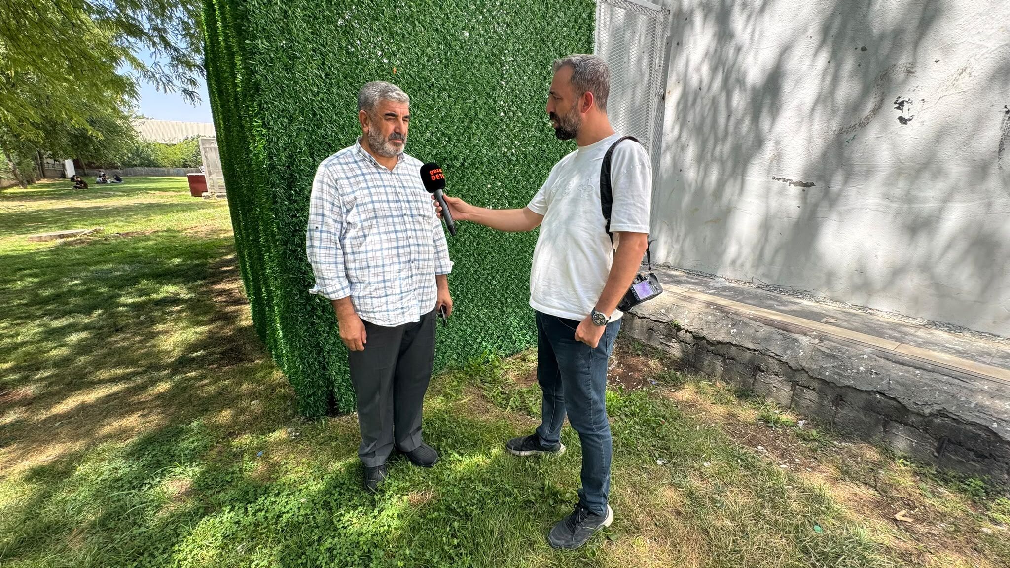 Nizamettin Kabais Tehdit (2)
