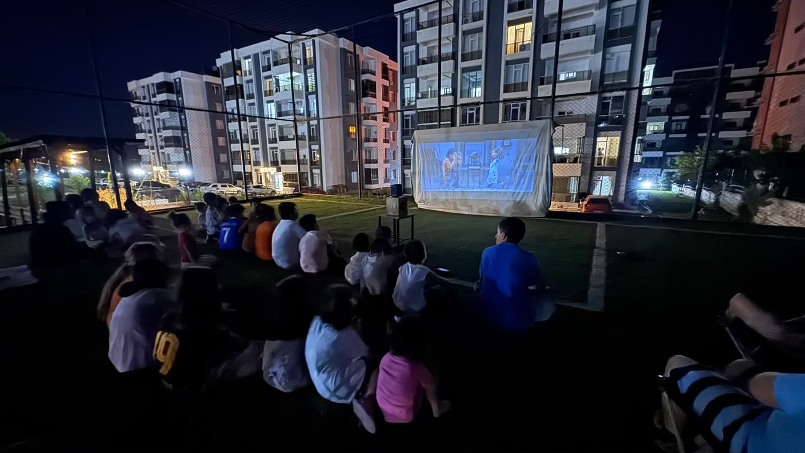 Sitede Sinema Keyfi (2)