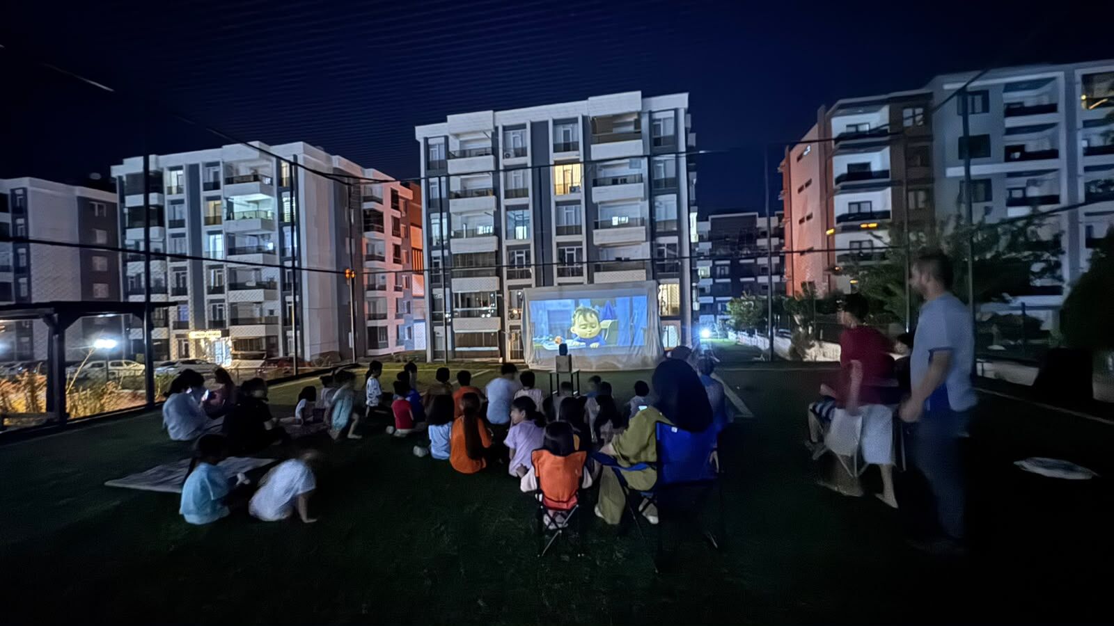 Sitede Sinema Keyfi (3)