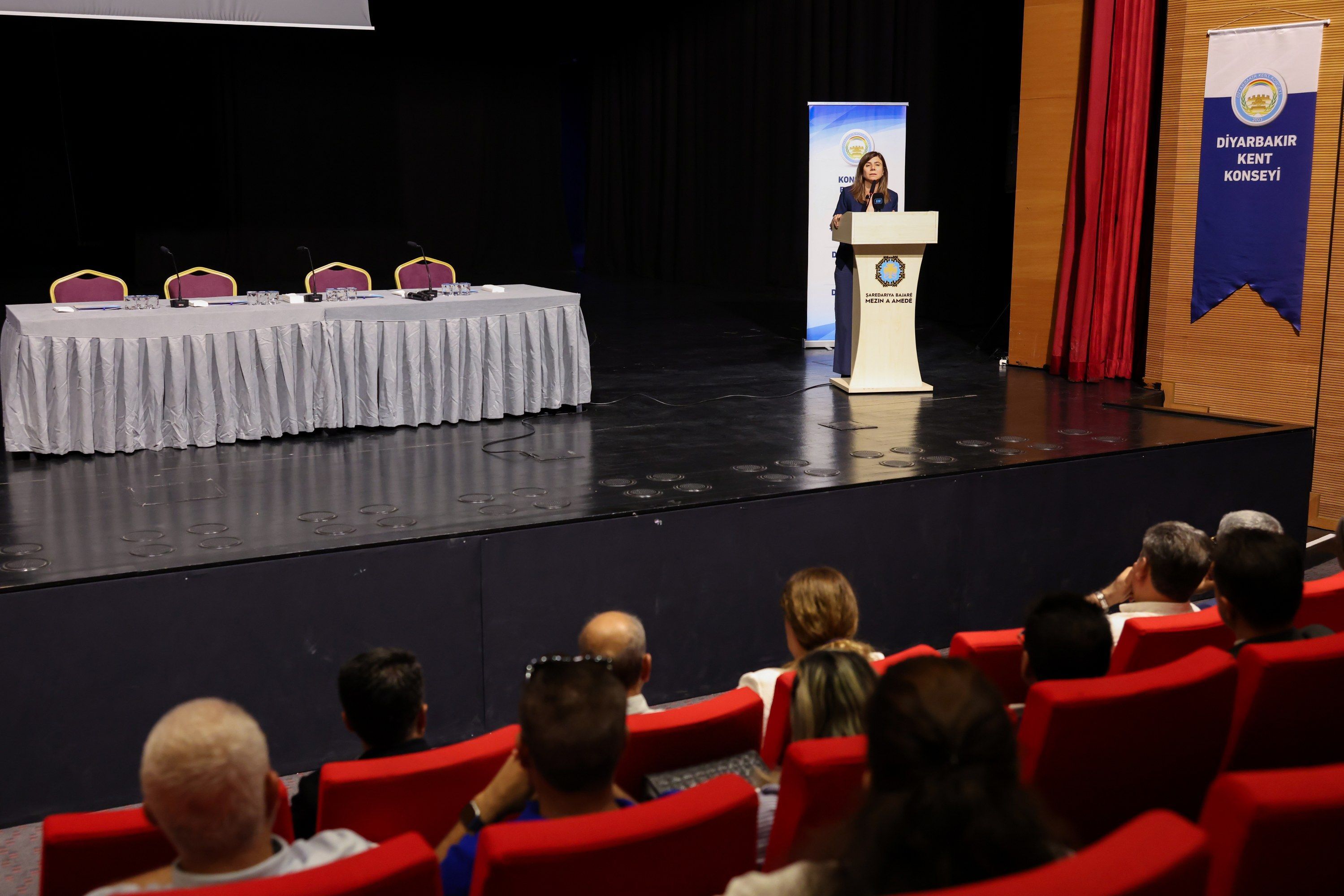 Diyarbakır’ın dünya mirası için ortak koruma planı çağrısı