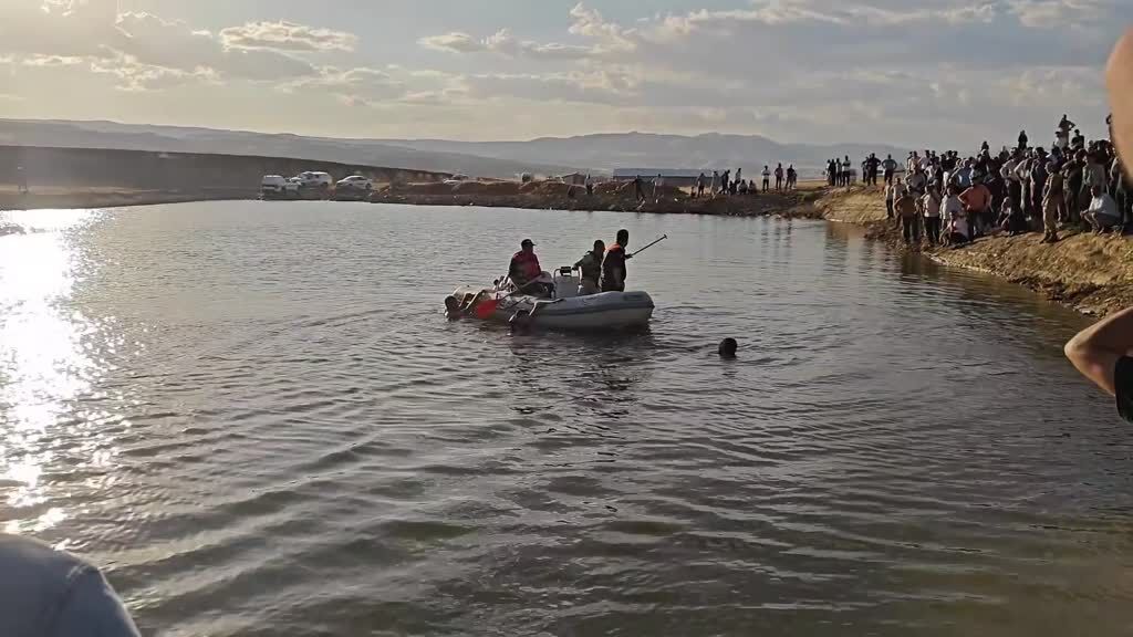 Muş’ta gölete giren 13 yaşındaki çocuk yaşamını yitirdi