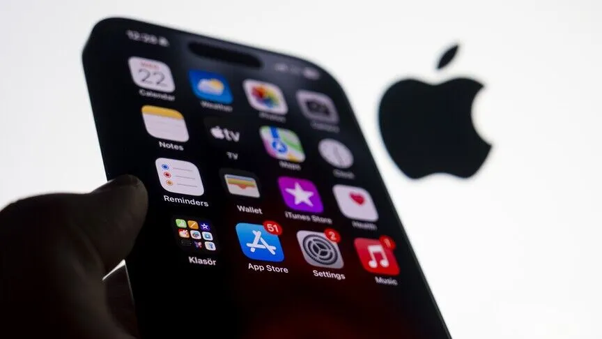 Apple'a ABD'de 5,7 Milyar Dolarlık Patent Şoku