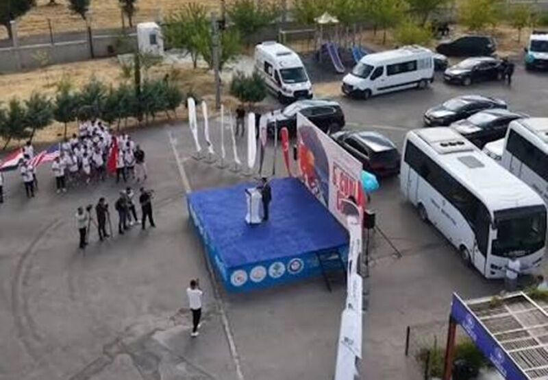 Şırnak’ta Cudi Cup heyecanı final karşılaşmalarıyla sona erdi