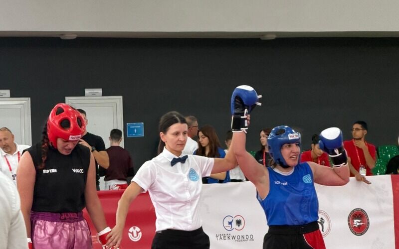 Diyarbakırlı Sporcu Dilek Erol Avrupa Şampiyonası'nda Finale Yükseldi