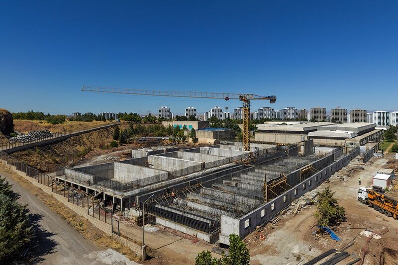 Diyarbakır’ın İçme Suyu Kapasitesi İkiye Katlanacak