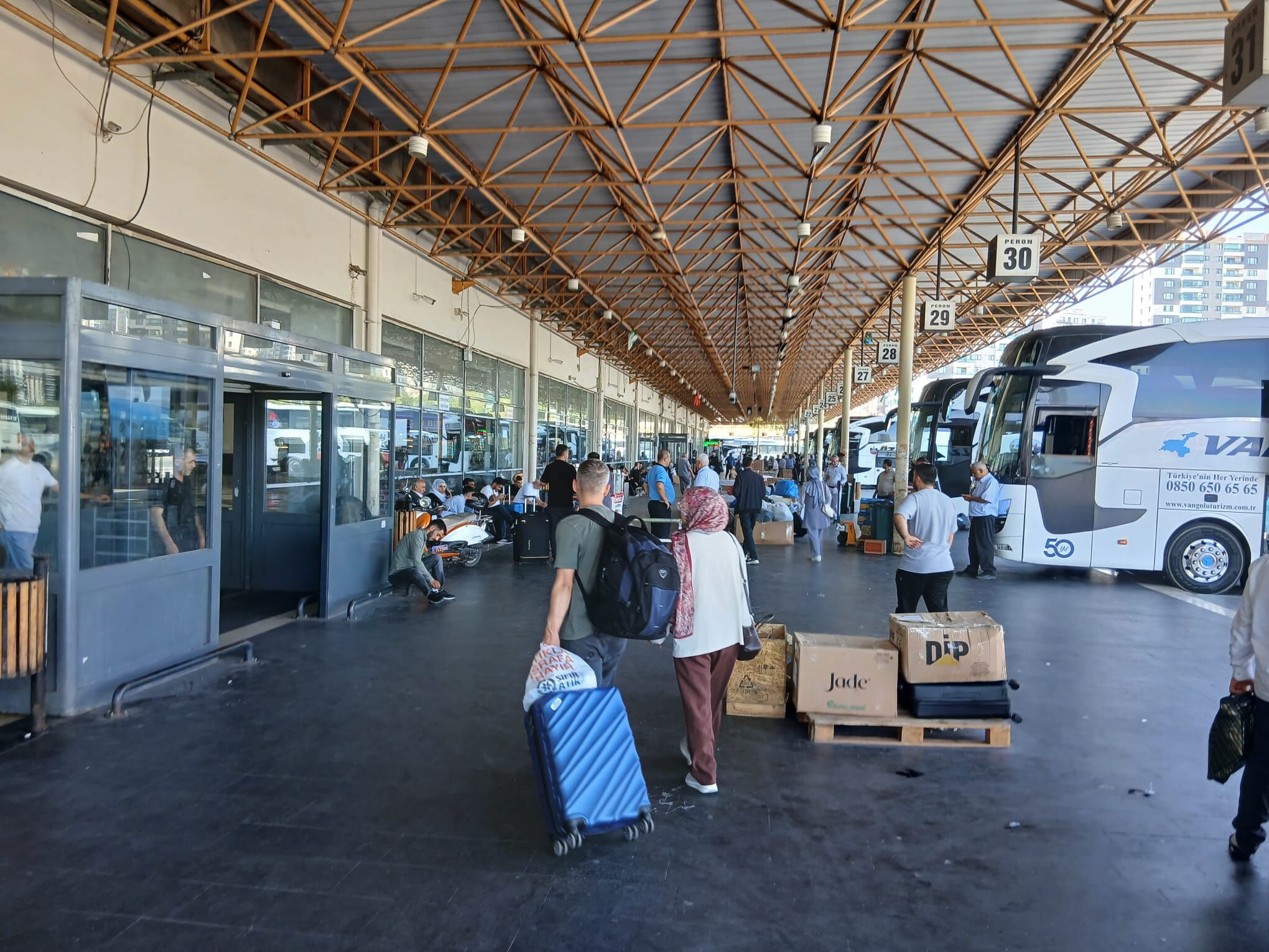 Diyarbakir Otogar Esnaf (2)