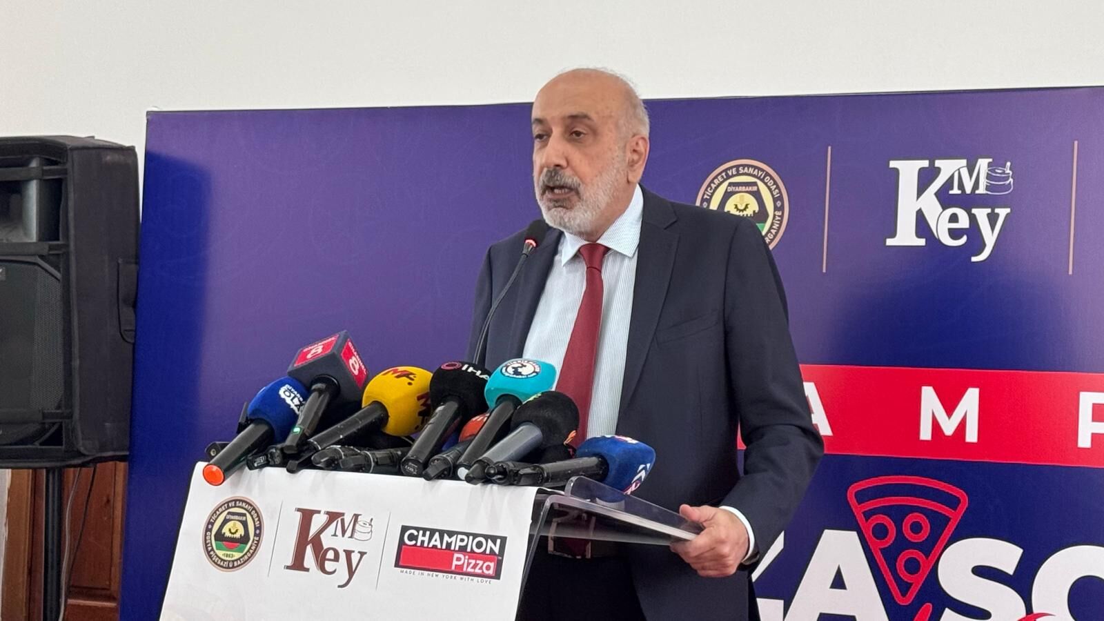 Dtso Mehmet Kayay