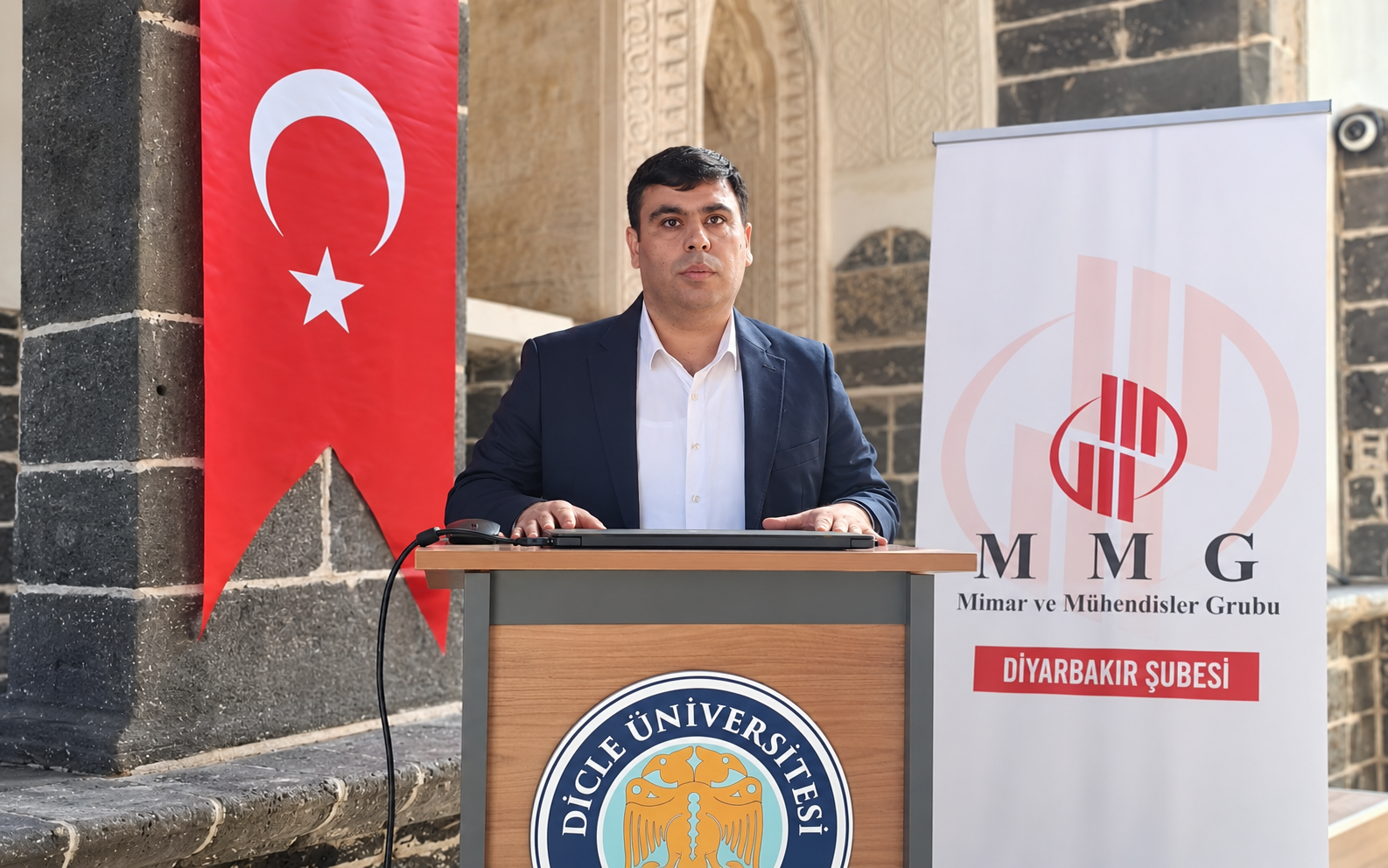 MMG’den Diyarbakır Trafiği İçin Acil Çözüm Çağrısı