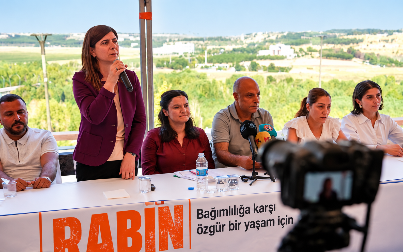 Bucak: Bağımlılıkla mücadelede sosyal politikalar güçlendirilmeli