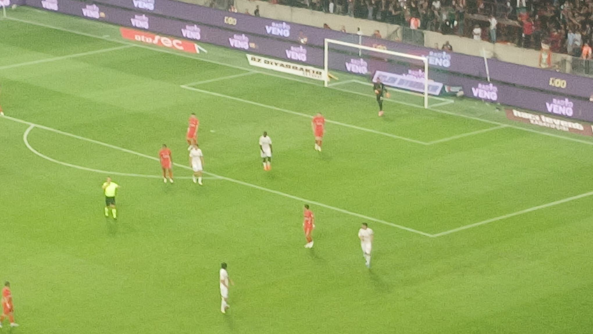 Amedspor, Başakşehir’e acımadı! Gift Orban’dan hat-trick
