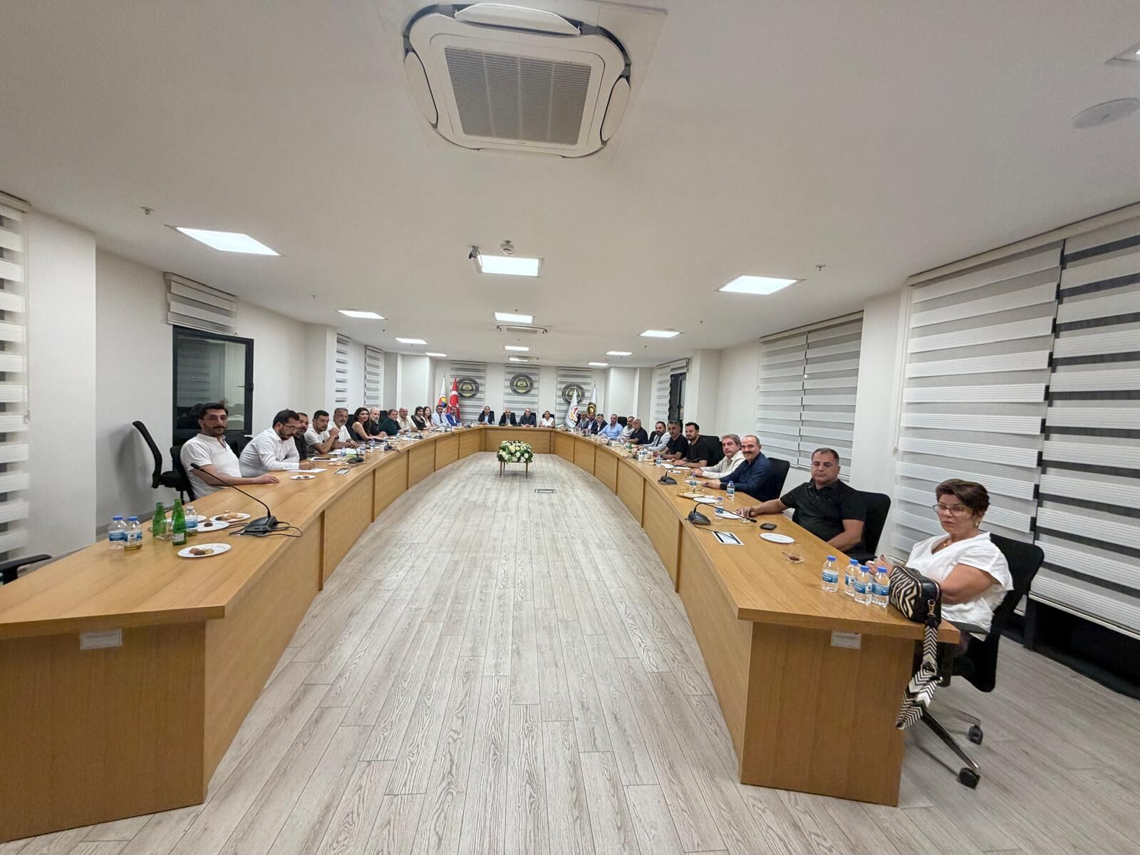 Amedspor’da İstişare Kurulu’nda görev değişimi