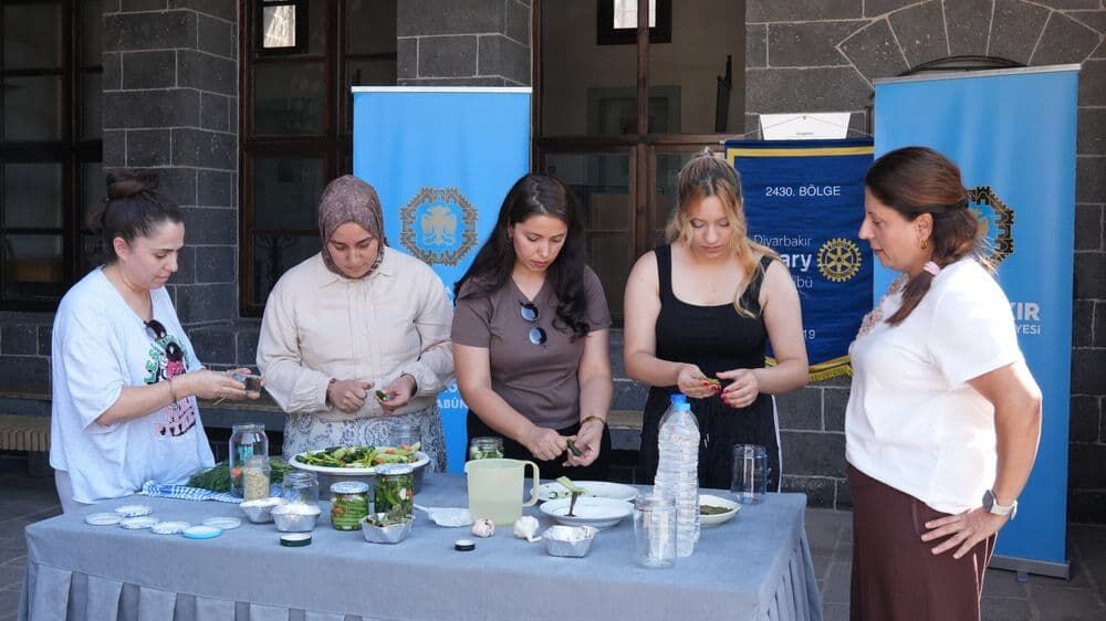 Diyarbakır'da Gastronomi Günleri başladı