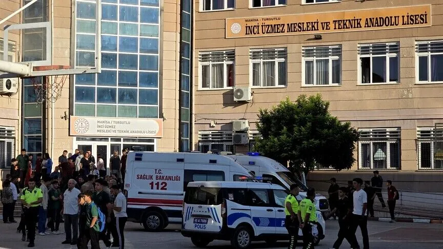 Manisa’da Okul Yakınındaki Saldırıda Yaralanan Öğrencilerden Haber Var