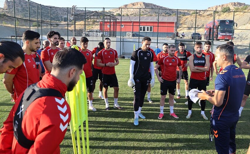 Mardin 1969 Spor, 18 yıl sonra döndüğü Trendyol 1. Lig'de namağlup ilerliyor