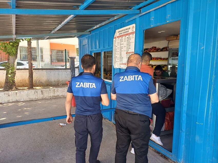 Batman’da Okul Kantinlerinde Sıkı Denetim: 20 Kantine İşlem Yapıldı