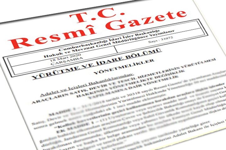 2030 Ulusal Akıllı Şehirler Stratejisi Resmi Gazete’de yayımlandı