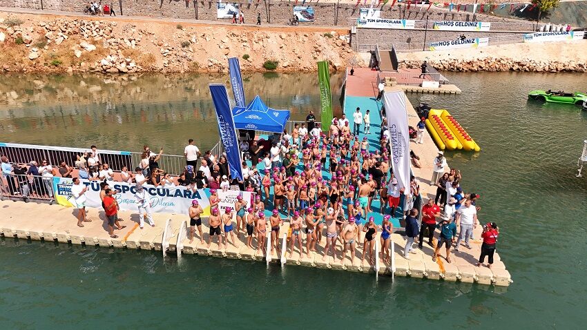 7. Uluslararası Rumkale Su Sporları Festivali sona erdi