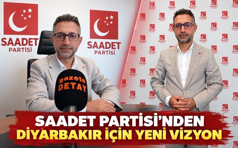 Saadet Partisi Diyarbakır İl Başkanı Ergin: “Gençler Gelecek Kaygısı Yaşıyor”