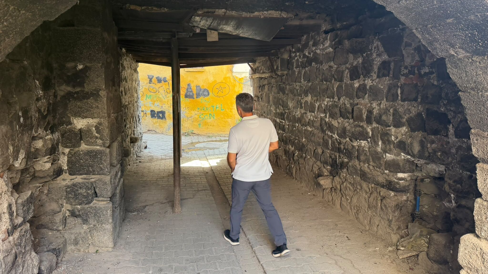 Tarihi Yapi 3