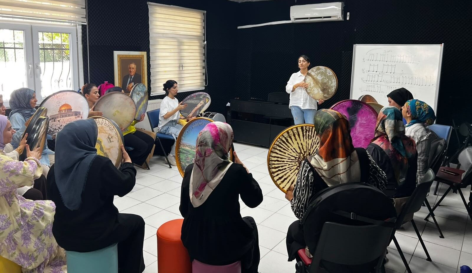 Yekta Sanat Kursu (3)