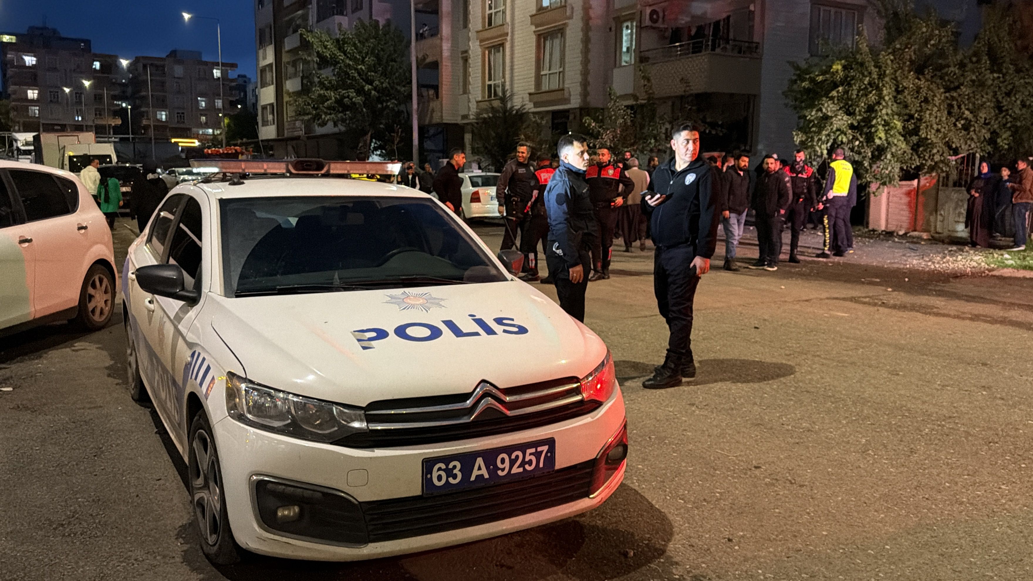 Siverek’te Silahlı Kavga: 3 Yaralı, 3 Gözaltı