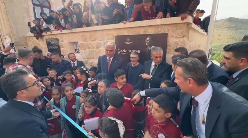 Azi̇z Sancar 2